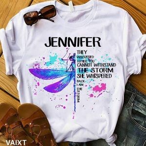 Meet your Posher, Jennifer